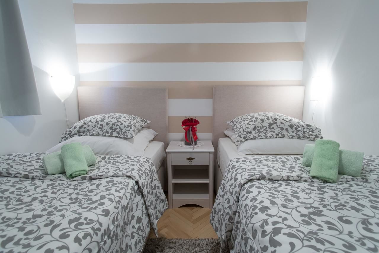 Апартаменты Apartments Inspiration Будва-24