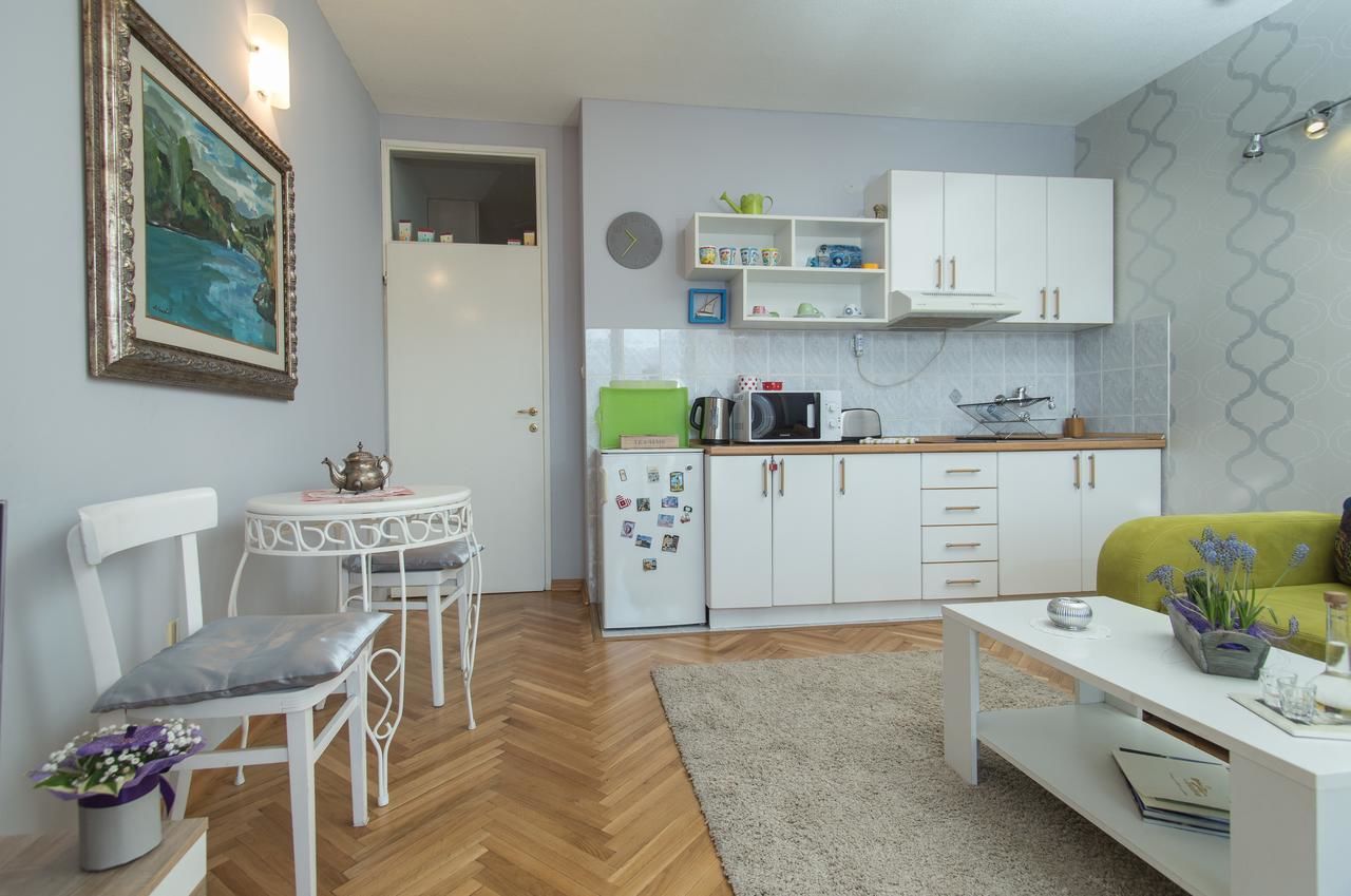 Апартаменты Apartments Inspiration Будва-31