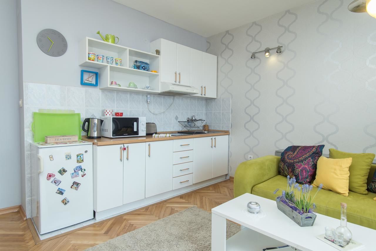 Апартаменты Apartments Inspiration Будва-32