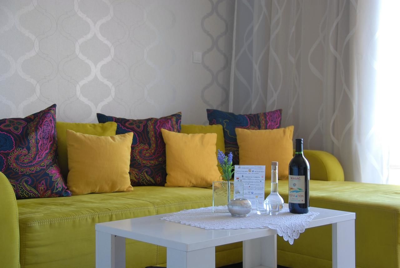 Апартаменты Apartments Inspiration Будва-34