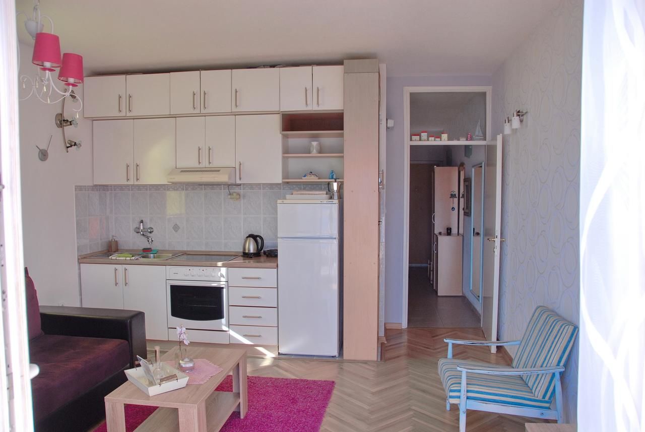 Апартаменты Apartments Inspiration Будва-41