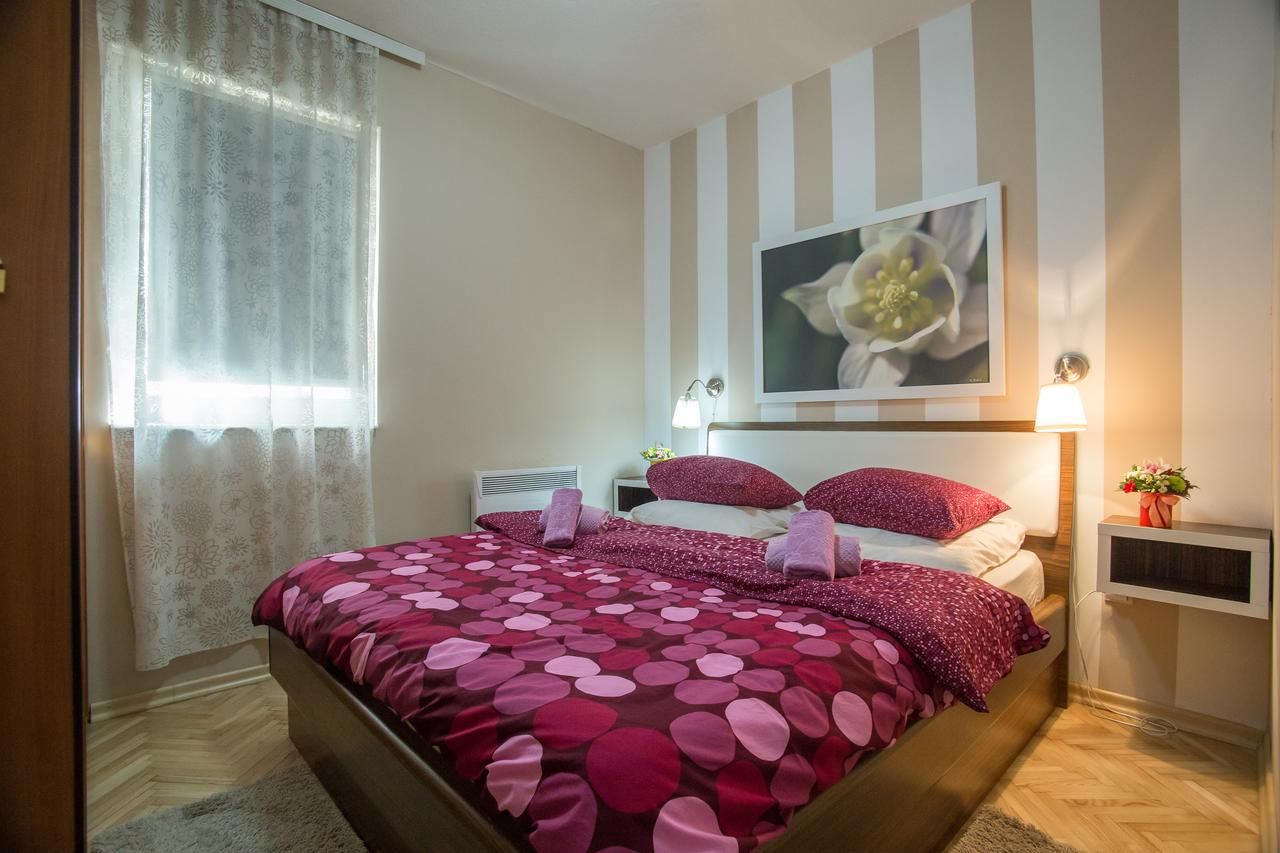 Апартаменты Apartments Inspiration Будва-7