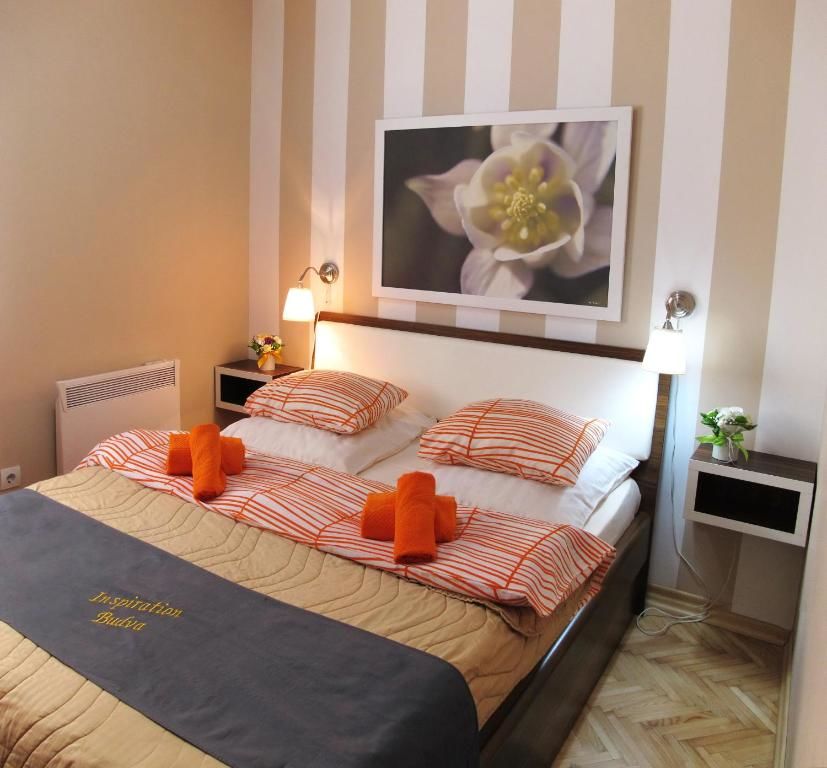 Апартаменты Apartments Inspiration Будва-59