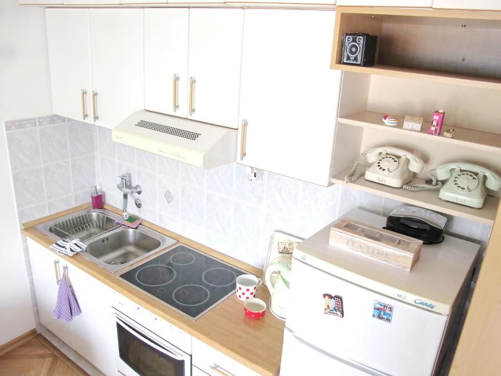 Апартаменты Apartments Inspiration Будва-65