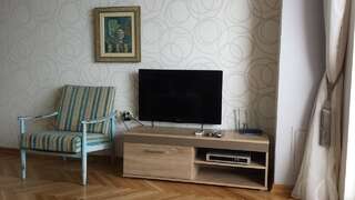 Апартаменты Apartments Inspiration Будва Апартаменты с 1 спальней и балконом с видом на море-20