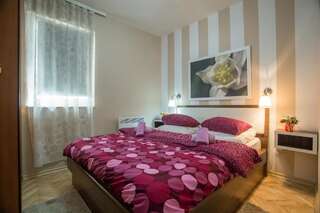 Апартаменты Apartments Inspiration Будва Апартаменты с 1 спальней и балконом с видом на море-24