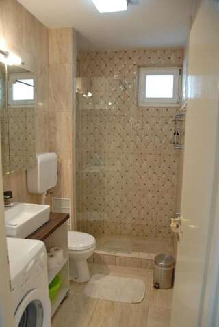 Апартаменты Apartments Inspiration Будва Апартаменты с 1 спальней и балконом с видом на море-42