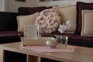 Апартаменты Apartments Inspiration Будва Апартаменты с 1 спальней и балконом с видом на море-51