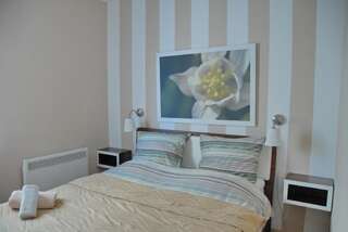 Апартаменты Apartments Inspiration Будва Апартаменты с 1 спальней и балконом с видом на море-55