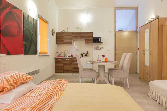 Апартаменты Apartments Inspiration Будва-12