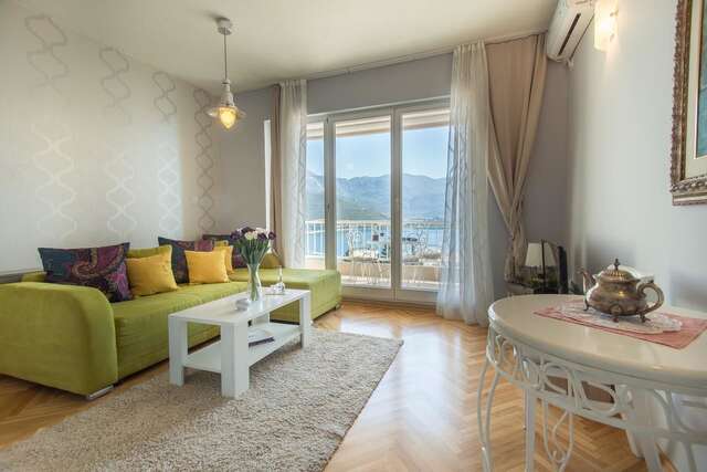 Апартаменты Apartments Inspiration Будва-14