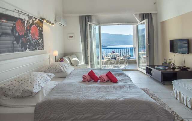 Апартаменты Apartments Inspiration Будва-15