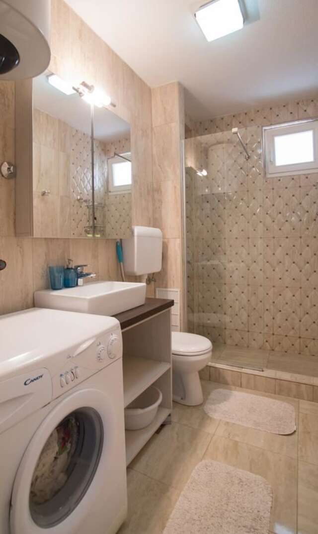 Апартаменты Apartments Inspiration Будва-4