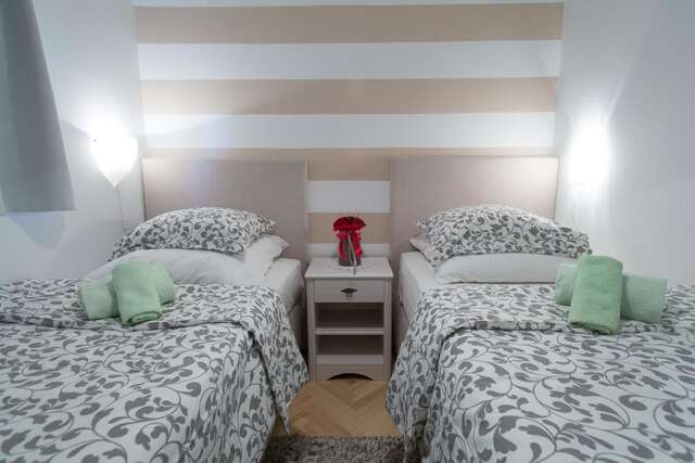 Апартаменты Apartments Inspiration Будва-23
