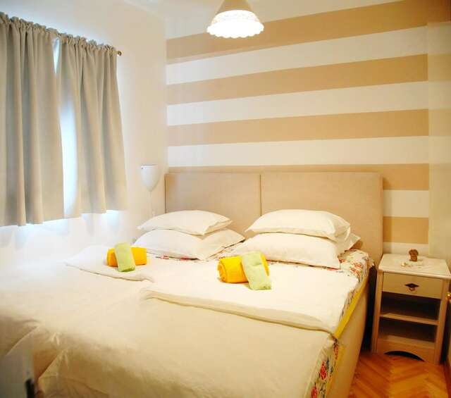 Апартаменты Apartments Inspiration Будва-24