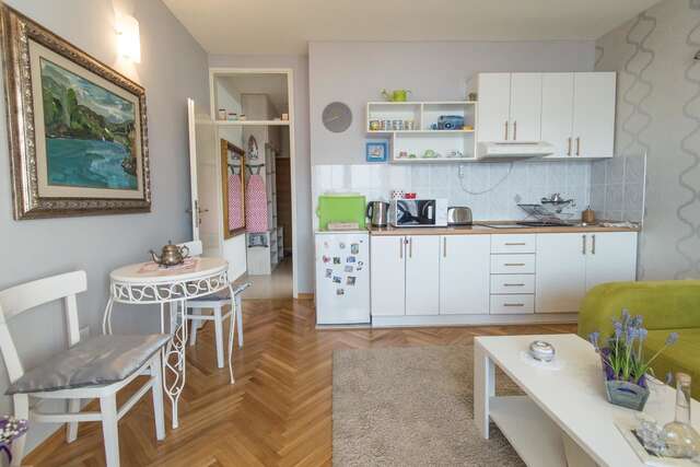 Апартаменты Apartments Inspiration Будва-27