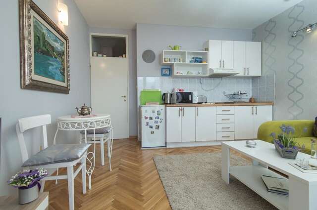 Апартаменты Apartments Inspiration Будва-30