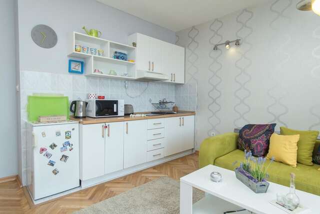 Апартаменты Apartments Inspiration Будва-31