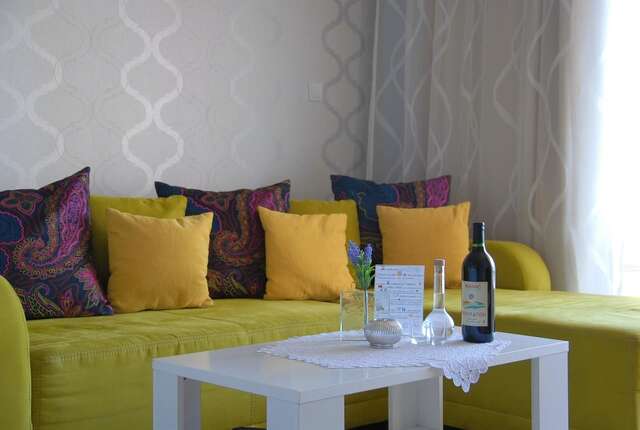 Апартаменты Apartments Inspiration Будва-33
