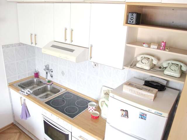 Апартаменты Apartments Inspiration Будва-41