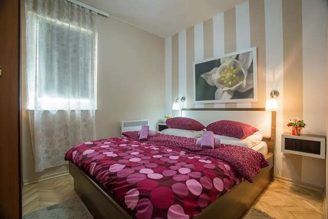Апартаменты Apartments Inspiration Будва-6