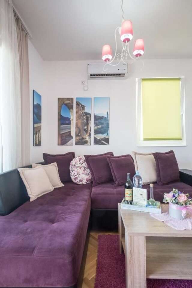 Апартаменты Apartments Inspiration Будва-51
