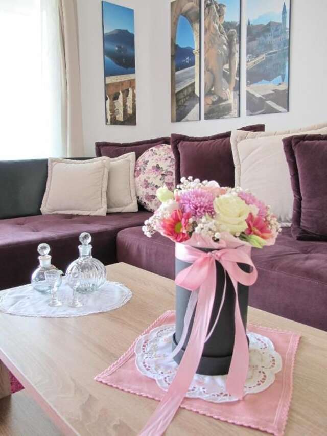Апартаменты Apartments Inspiration Будва-55