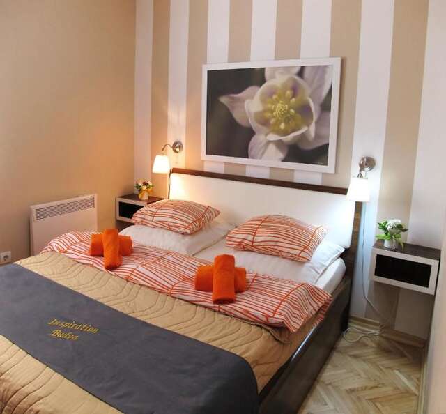 Апартаменты Apartments Inspiration Будва-58