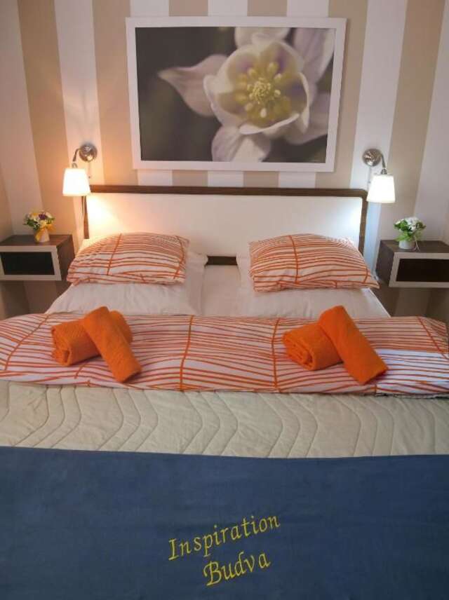 Апартаменты Apartments Inspiration Будва-61