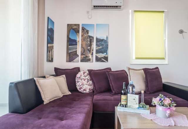 Апартаменты Apartments Inspiration Будва-80